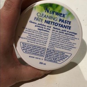 Norwex cleaning paste